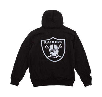 Fanatics NFL Las Vegas Raiders Hoodie Herren Kapuzenpullover Gr. XL