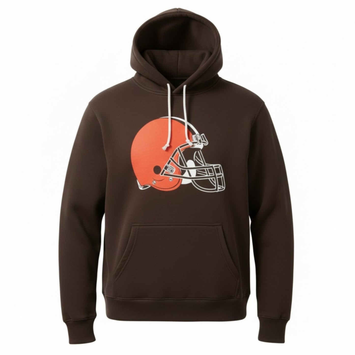 Fanatics NFL Cleveland Browns Hoodie Herren Kapuzenpullover Gr. L