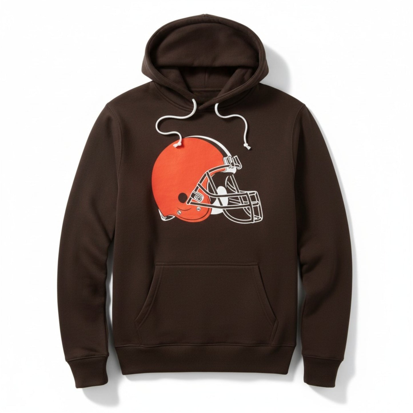 Fanatics NFL Cleveland Browns Hoodie Herren Kapuzenpullover Gr. L