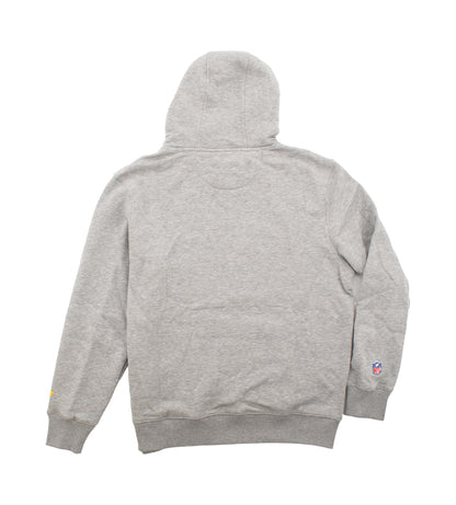 Fanatics NFL Minnesota Vikings Hoodie Herren Kapuzenpullover Fade Out Gr. XL