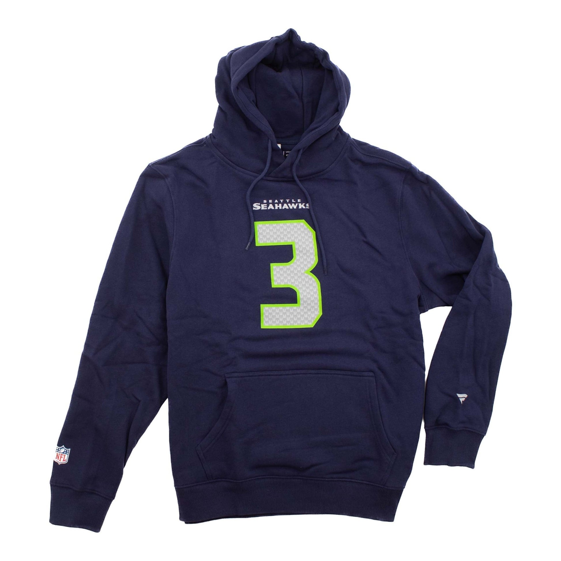 Fanatics Seahawks Iconic Name &amp; Number Gr. 2XL