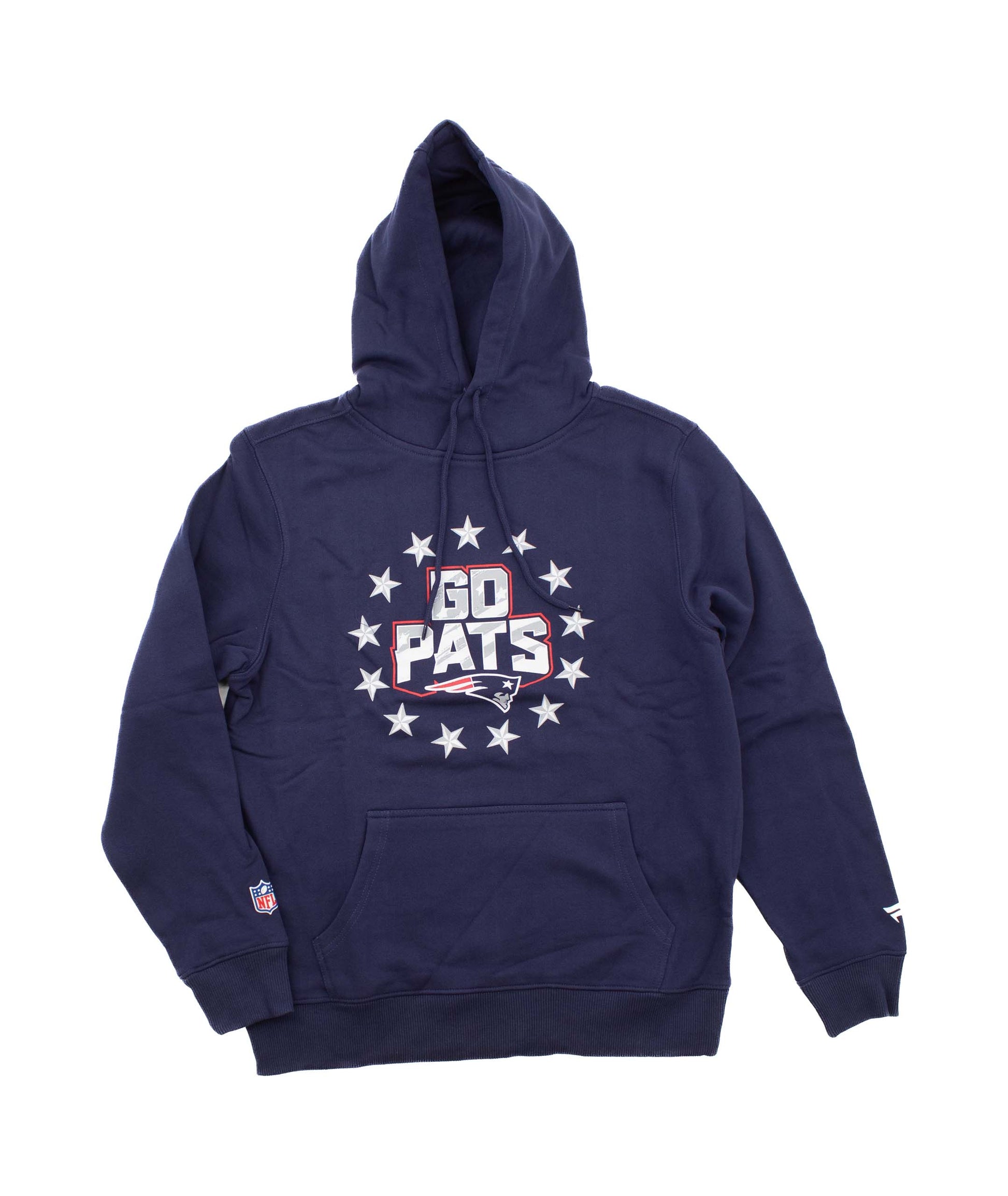 Fanatics Hometown Graphic Hoodie-Nfl M