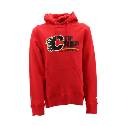 Fanatics NHL Calgary Flames Herren Kapuzenpullover Hoodie 1979MURD2HTCFL