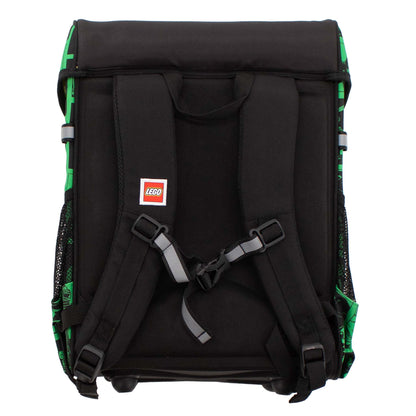 Lego Ninjago Grün Easy School Bag Schultasche Ranzen