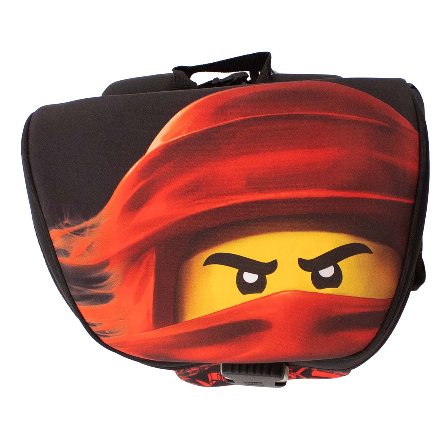 Lego Ninjago Rot Easy School Bag Schultasche Ranzen