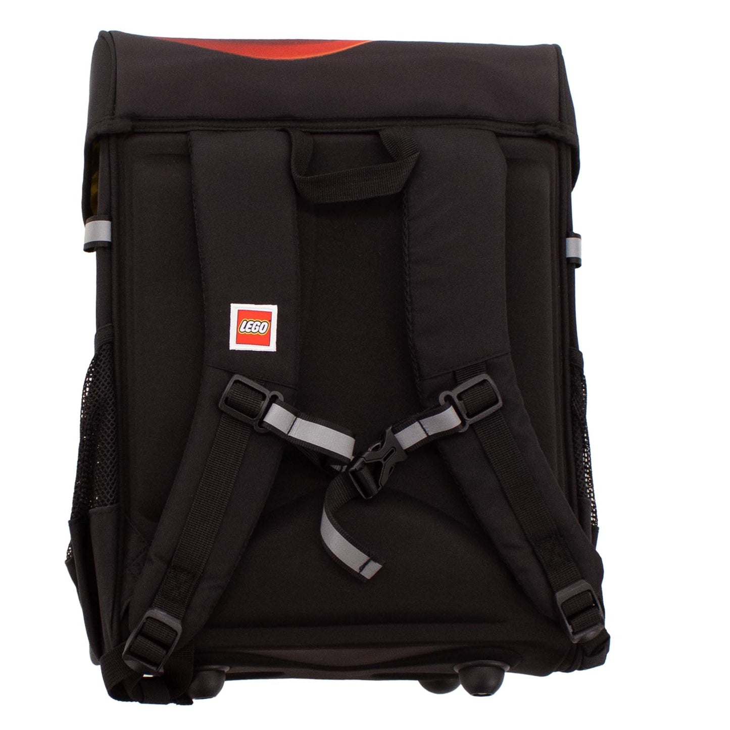 Lego Ninjago Rot Easy School Bag Schultasche Schulranzen