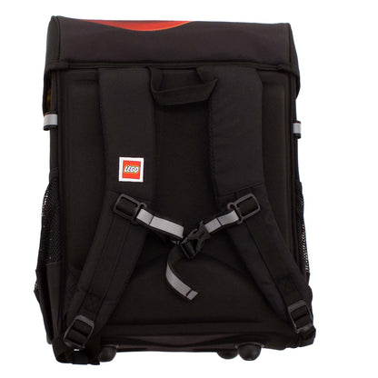 Lego Ninjago Rot Easy School Bag Schultasche Ranzen