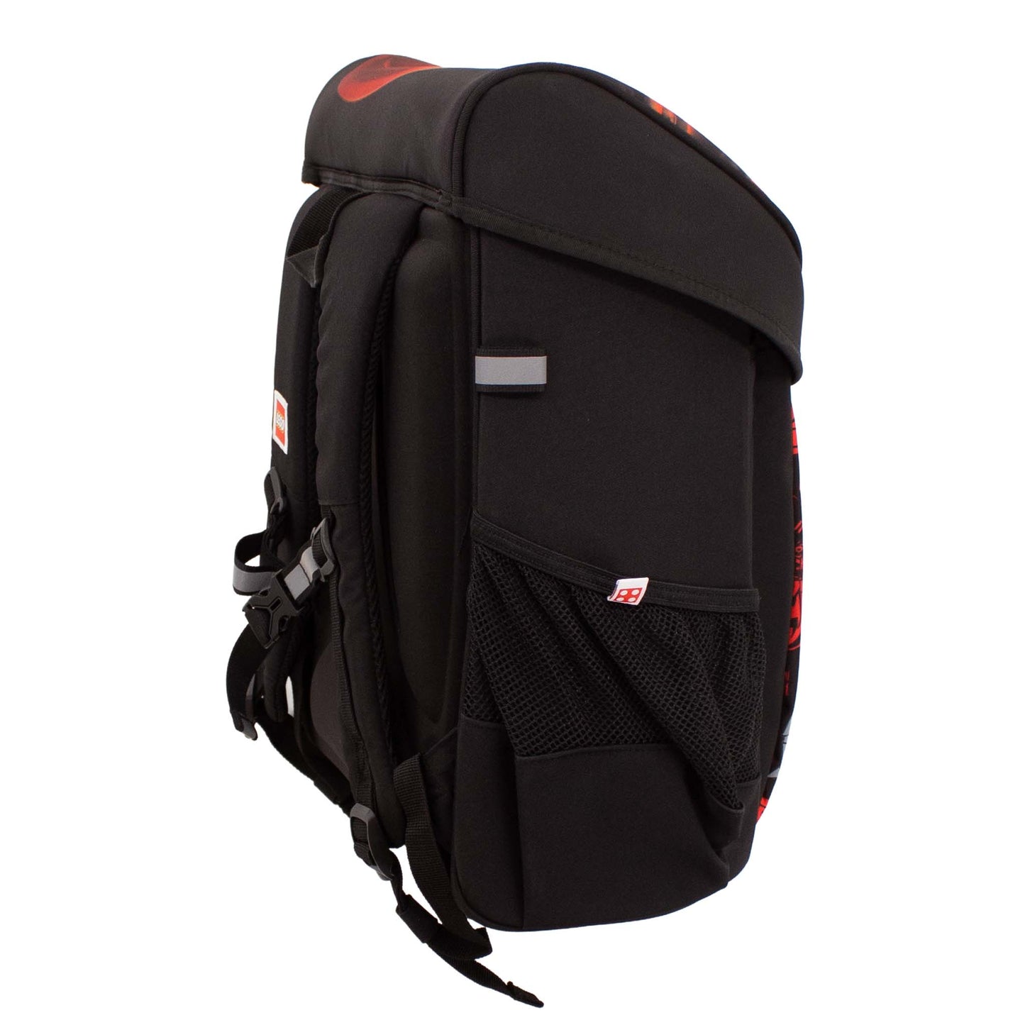 Lego Ninjago Rot Easy School Bag Schultasche Ranzen