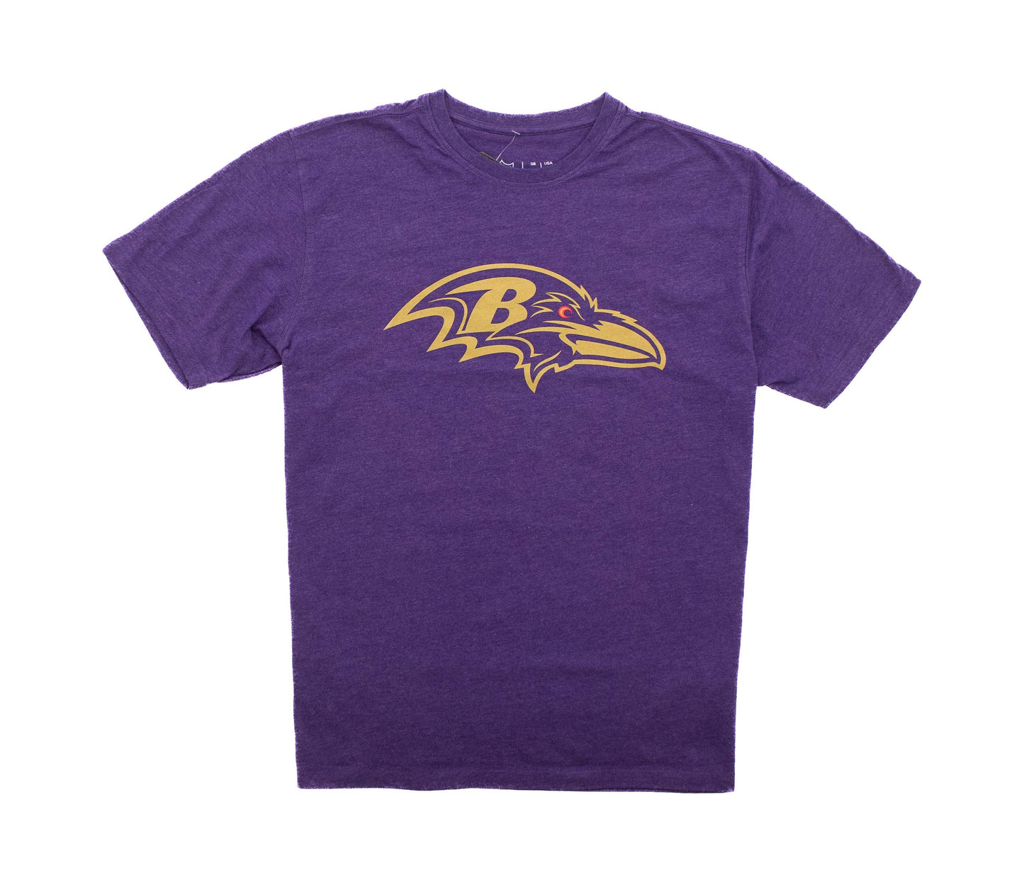 Fanatics NFL Baltimore Ravens Herren T-Shirt Marl Graphic Gr. XL