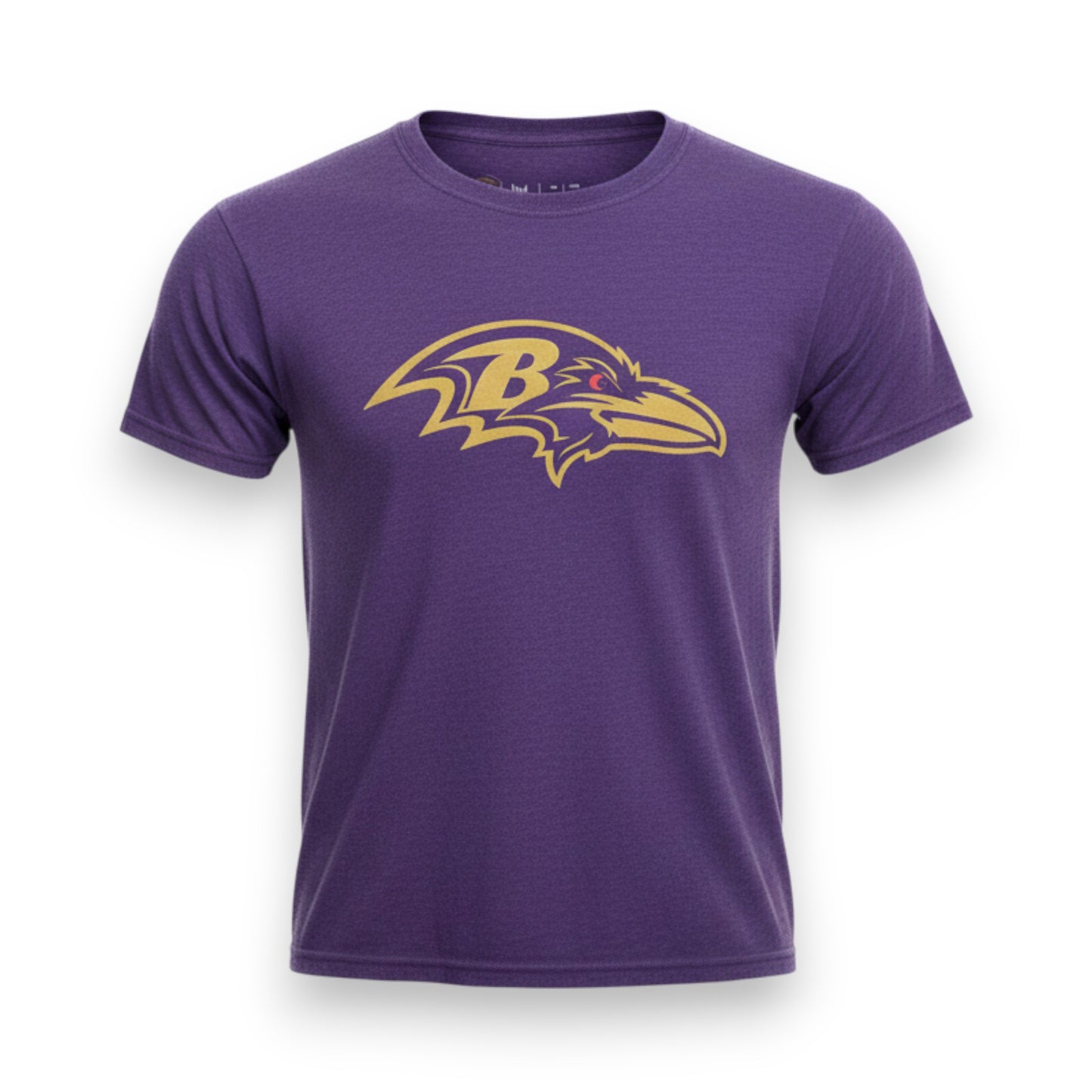 Fanatics NFL Baltimore Ravens Herren T-Shirt Marl Graphic Gr. XL