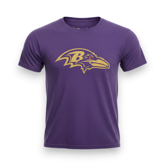 Fanatics NFL Baltimore Ravens Herren T-Shirt Marl Graphic Gr. XL