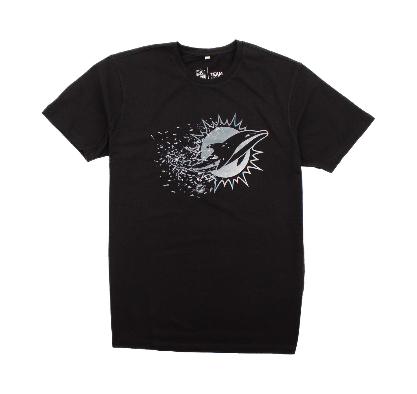 Fanatics Shatter Tee Miami Dolphins S
