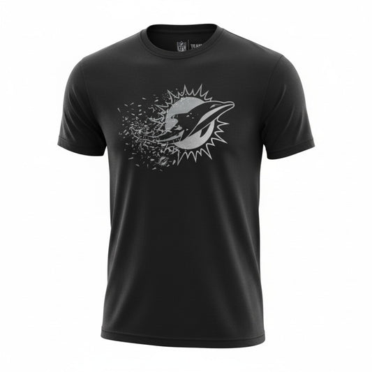 Fanatics NFL Miami Dolphins Herren T-Shirt Shatter