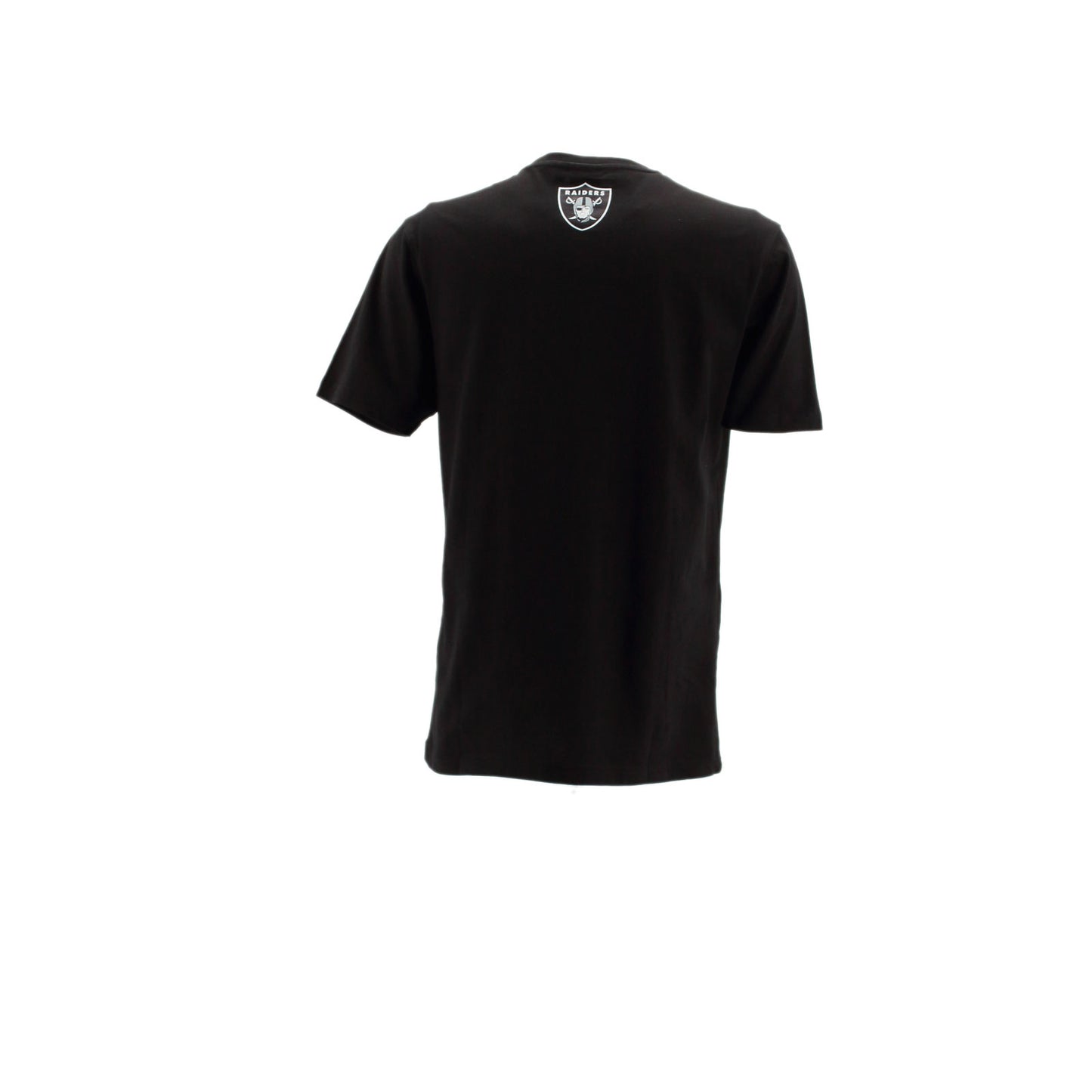 Fanatics Logo T-Shirt NFL Oakland Las Vegas Raiders Herren 2019MBLK1OSORA