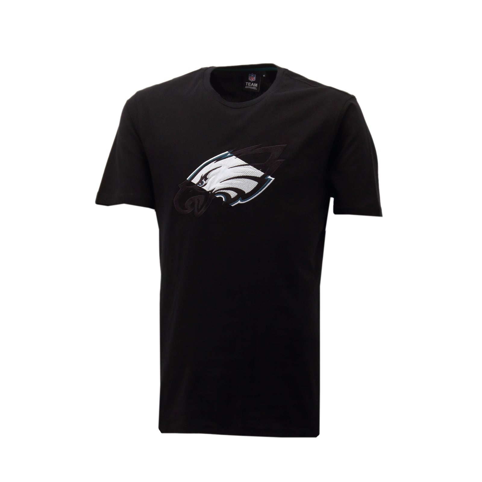 Fanatics NFL Philadelphia Eagles kurzarm Herren T-Shirt schwarz 2019MBLK1OSPEA M