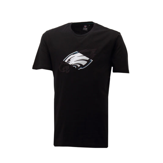 Fanatics NFL Philadelphia Eagles kurzarm Herren T-Shirt schwarz 2019MBLK1OSPEA