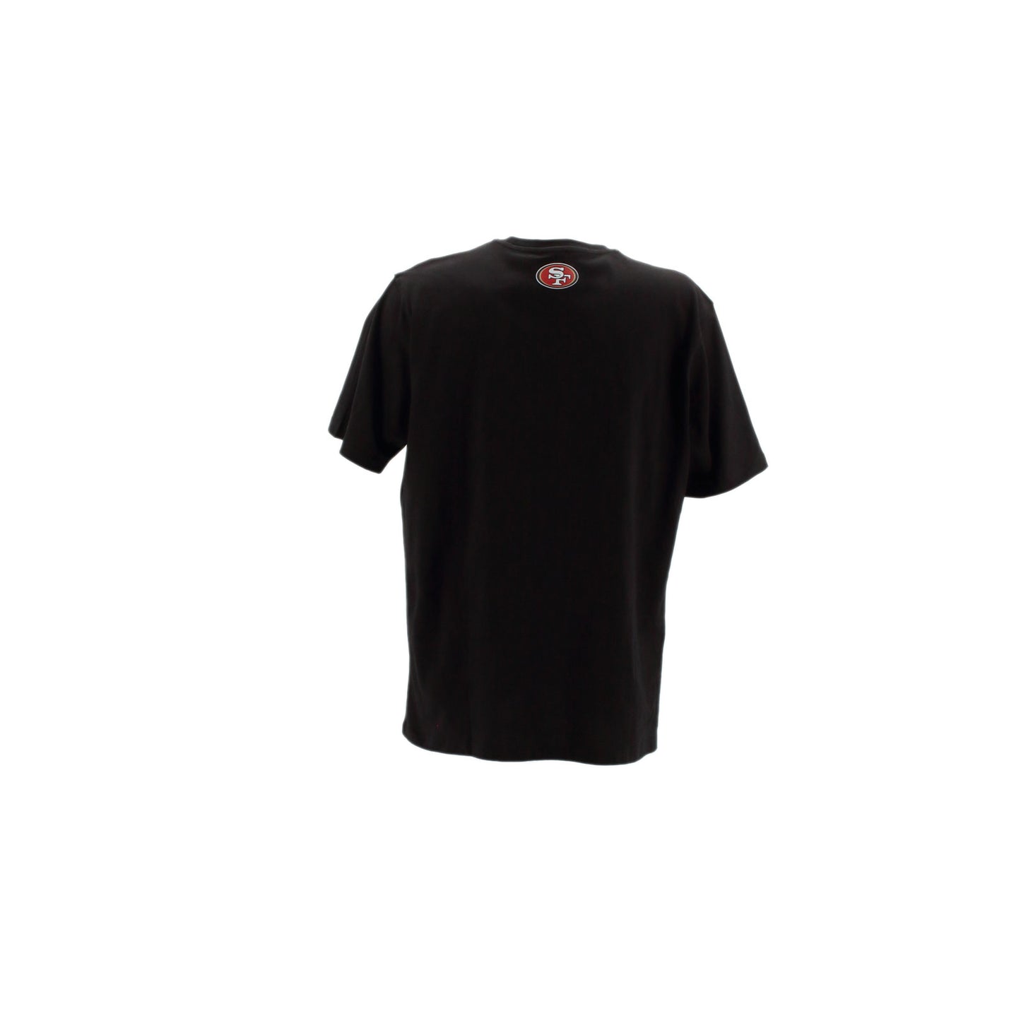 Fanatics NFL San Francisco 49ers Herren kurzarm T-Shirt schwarz 2019MBLK1OSS49