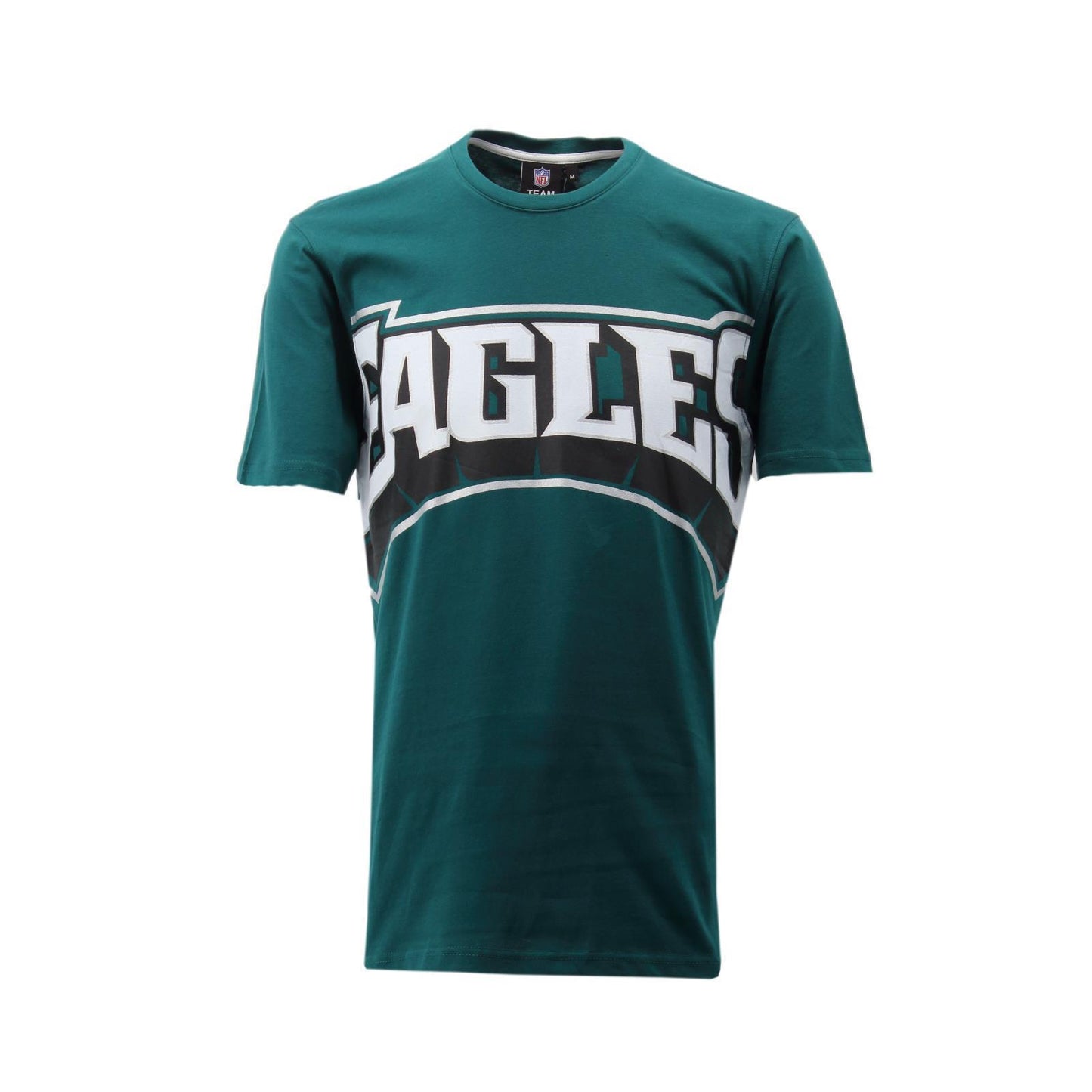 Fanatics NFL Football Philadelphia Eagles Split Graphic T-Shirt Herren grün