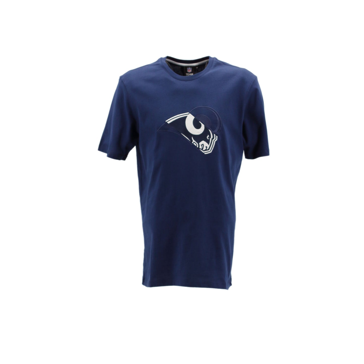 Fanatics NFL Los Angeles Rams Logo T-Shirt Herren blau 2019MNVY1OSLAR S