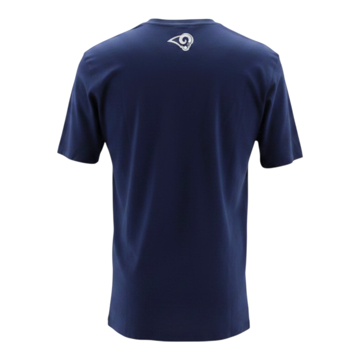 Fanatics NFL Los Angeles Rams Logo T-Shirt Herren blau 2019MNVY1OSLAR
