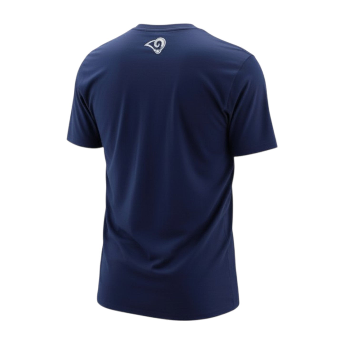 Fanatics NFL Los Angeles Rams Logo T-Shirt Herren blau 2019MNVY1OSLAR