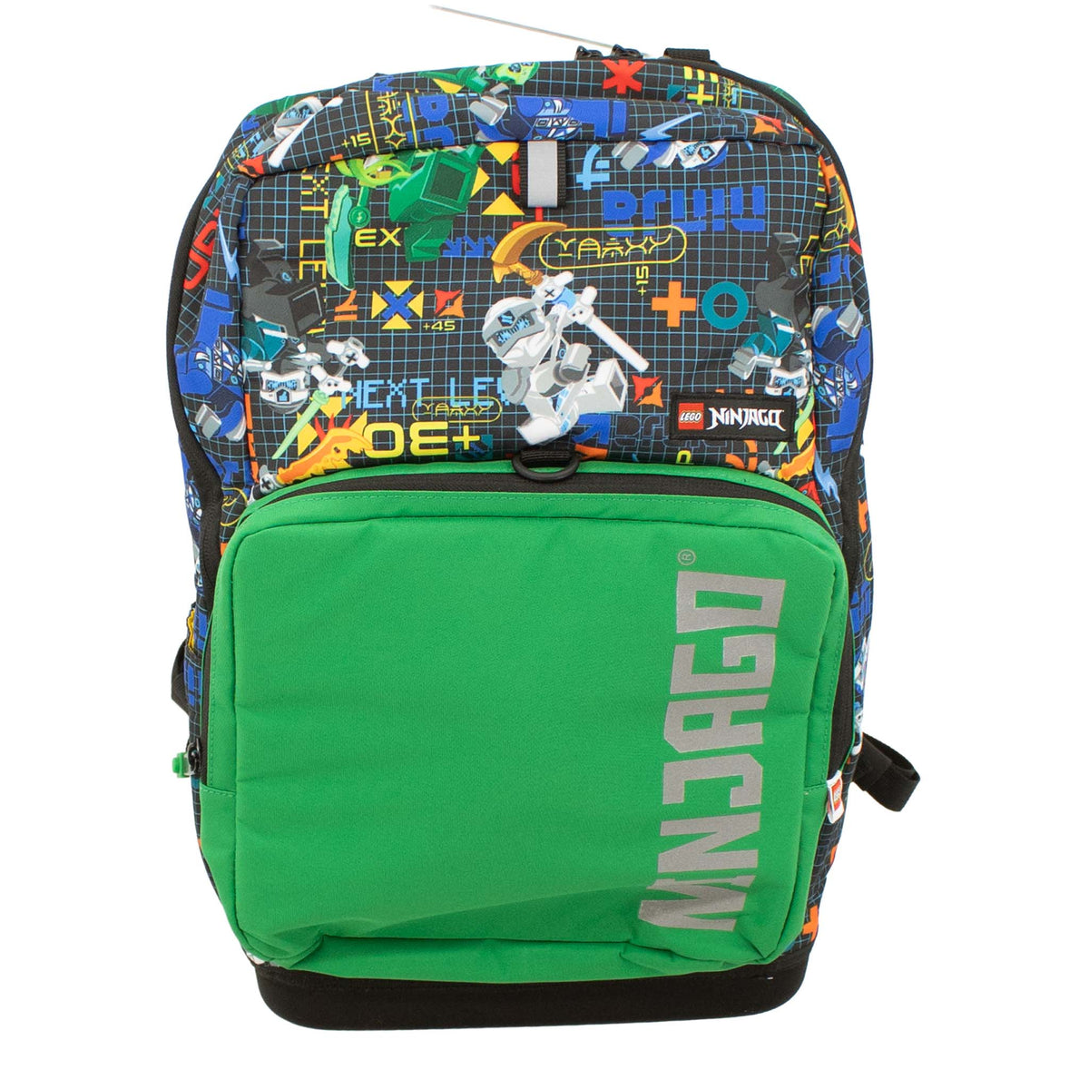 Lego Ninjago Prime Empire Optimo Plus Schultasche Schulranzen – Bild 2