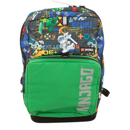 Lego Ninjago Prime Empire Optimo Plus Schultasche Schulranzen – Bild 2