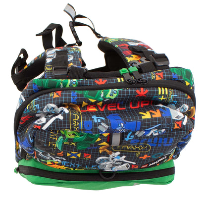 Lego Ninjago Prime Empire Optimo Plus Schultasche Schulranzen – Bild 3