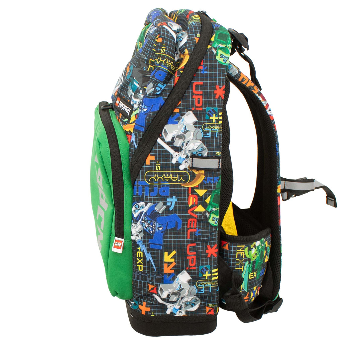 Lego Ninjago Prime Empire Optimo Plus Schultasche Schulranzen – Bild 4