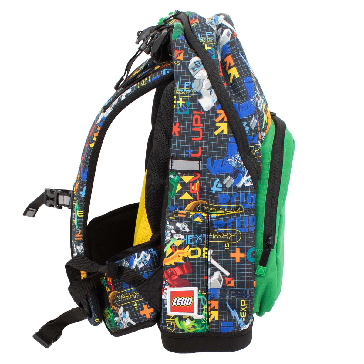 Lego Ninjago Prime Empire Optimo Plus Schultasche Schulranzen – Bild 5