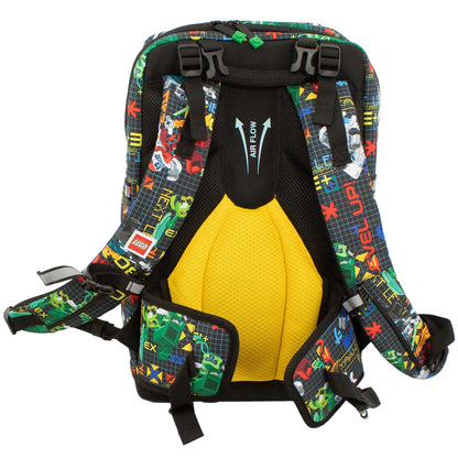 Lego Ninjago Prime Empire Optimo Plus Schultasche Schulranzen – Bild 6