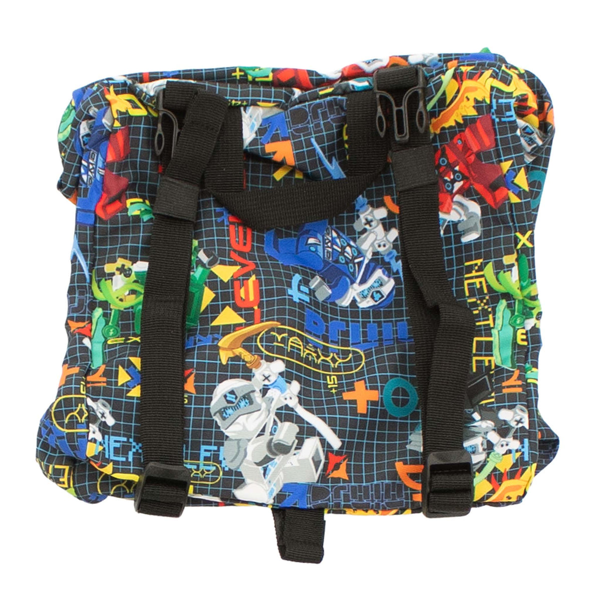 Lego Ninjago Prime Empire Optimo Plus Schultasche Schulranzen – Bild 7