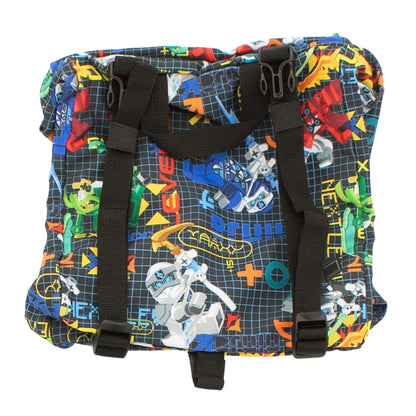Lego Ninjago Prime Empire Optimo Plus Schultasche Schulranzen – Bild 7
