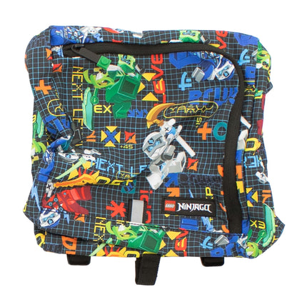 Lego Ninjago Prime Empire Optimo Plus Schultasche Schulranzen – Bild 8