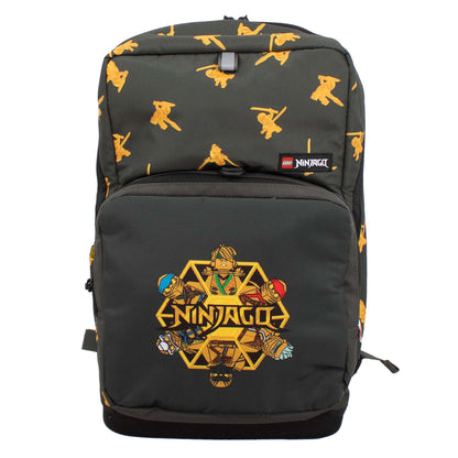 Lego Ninjago Prime Empire Optimo Plus Schultasche Schulranzen
