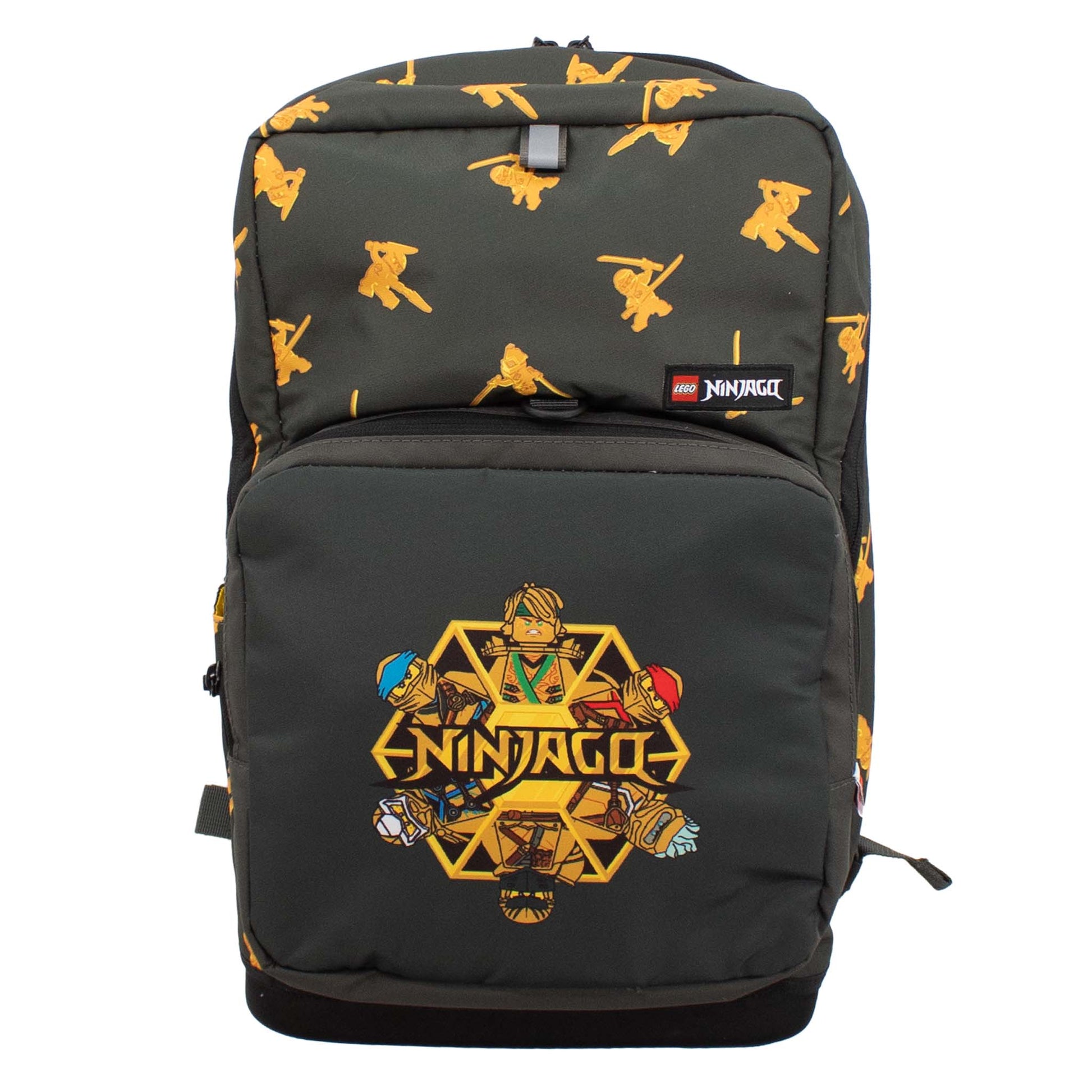 Lego Ninjago Optimo Plus School Bag