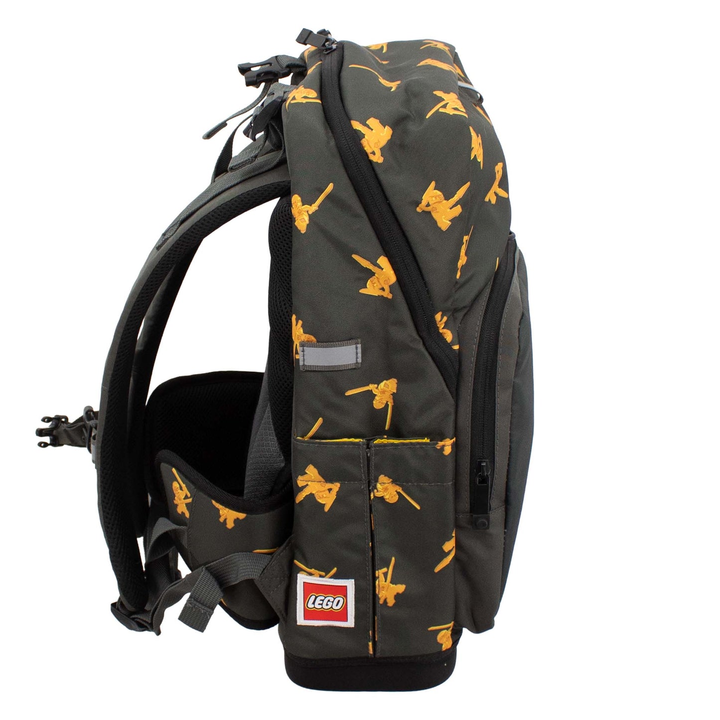 Lego Ninjago Prime Empire Optimo Plus Schultasche Ranzen