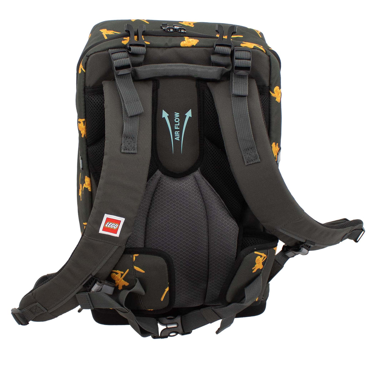 Lego Ninjago Prime Empire Optimo Plus Schultasche Schulranzen
