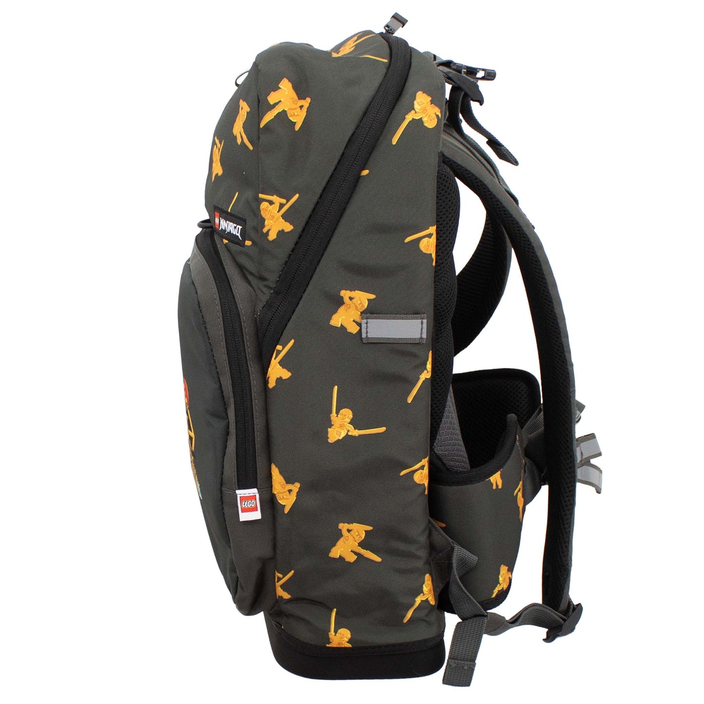 Lego Ninjago Prime Empire Optimo Plus Schultasche Ranzen