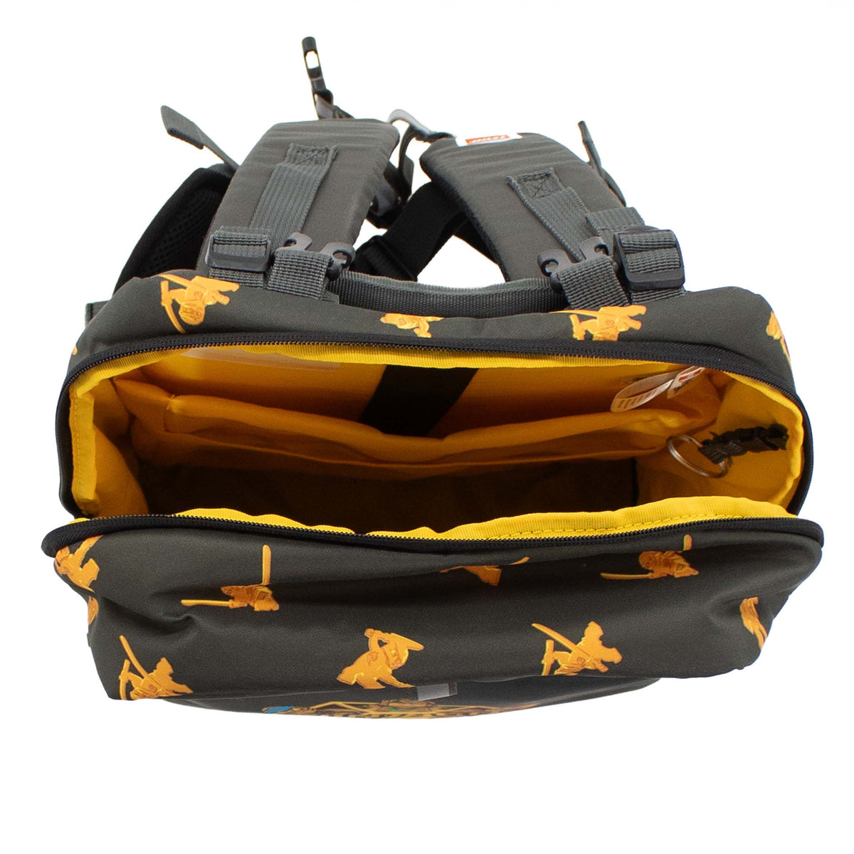 Lego Ninjago Prime Empire Optimo Plus Schultasche Schulranzen