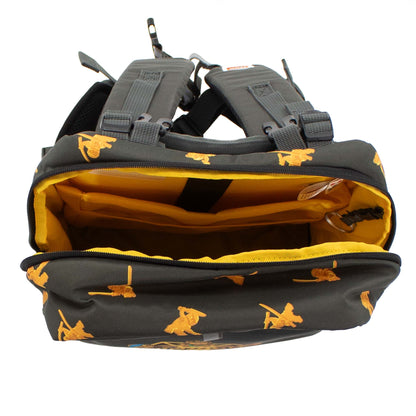 Lego Ninjago Prime Empire Optimo Plus Schultasche Schulranzen