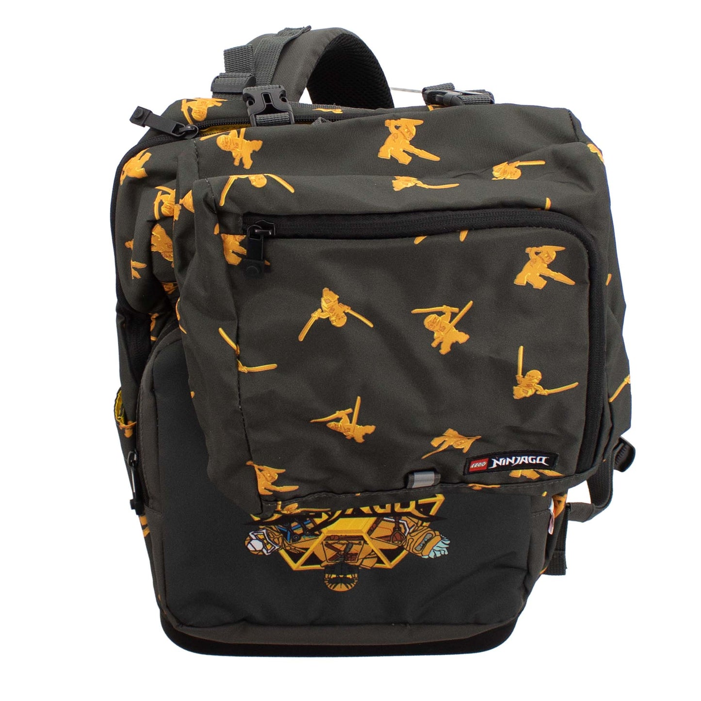 Lego Ninjago Prime Empire Optimo Plus Schultasche Ranzen