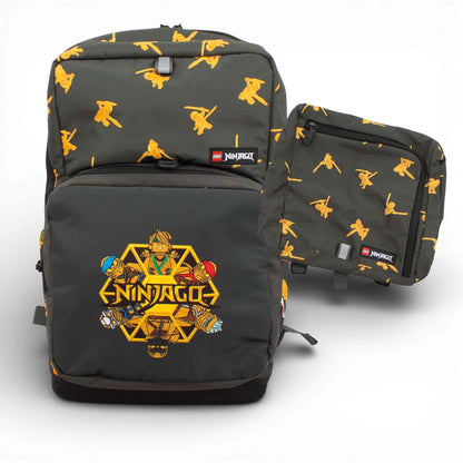 Lego Ninjago Prime Empire Optimo Plus Schultasche Schulranzen