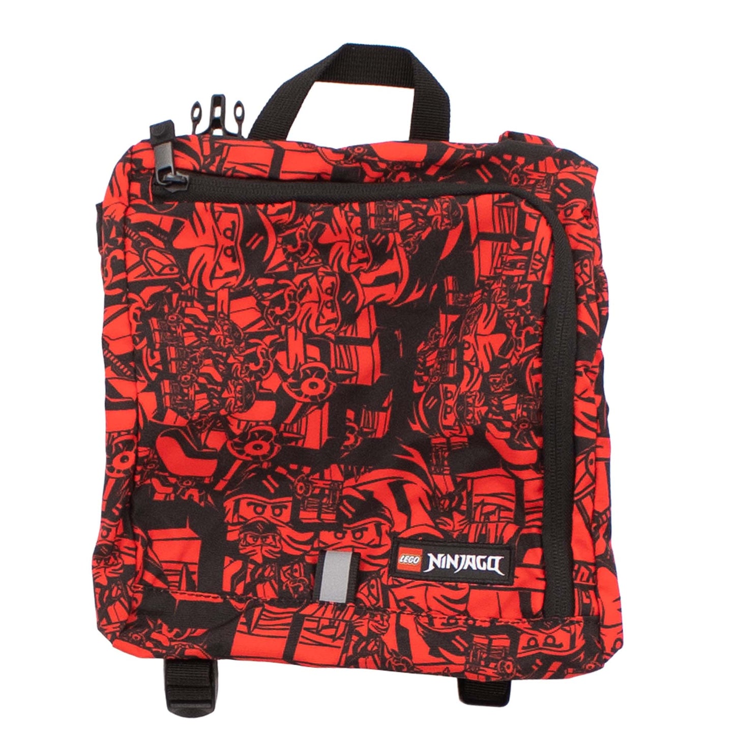 Lego Ninjago Maxi Plus School Bag Schultasche Schulranzen