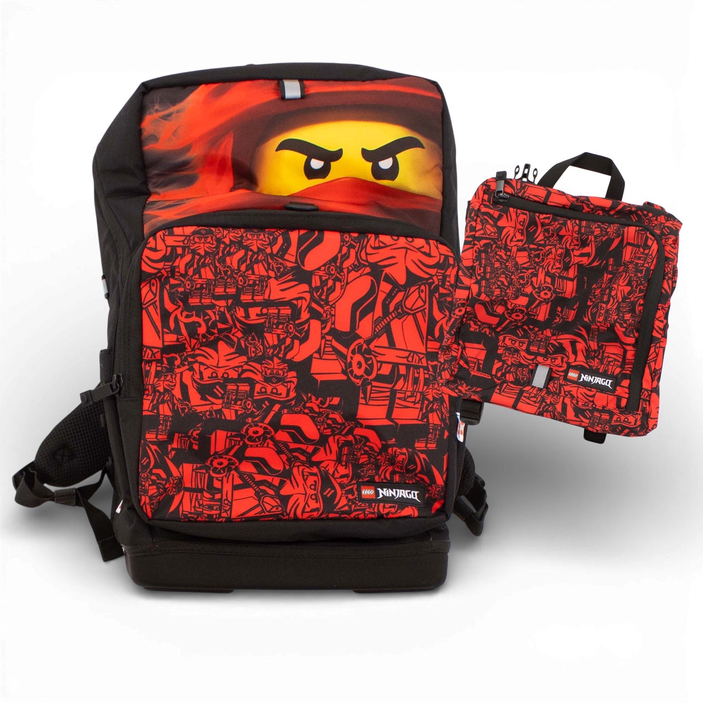 Lego Ninjago Maxi Plus School Bag Schultasche Schulranzen