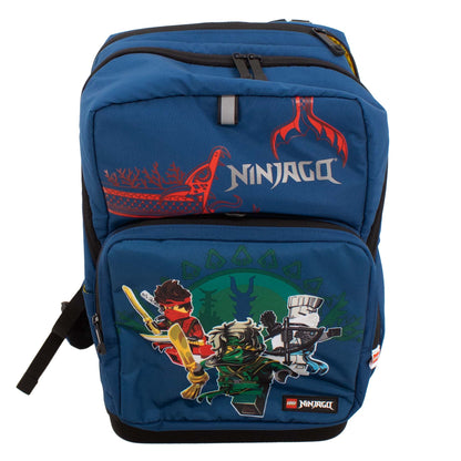 Lego Ninjago Maxi Plus Into The Unknown Schultasche Schulranzen – Bild 2