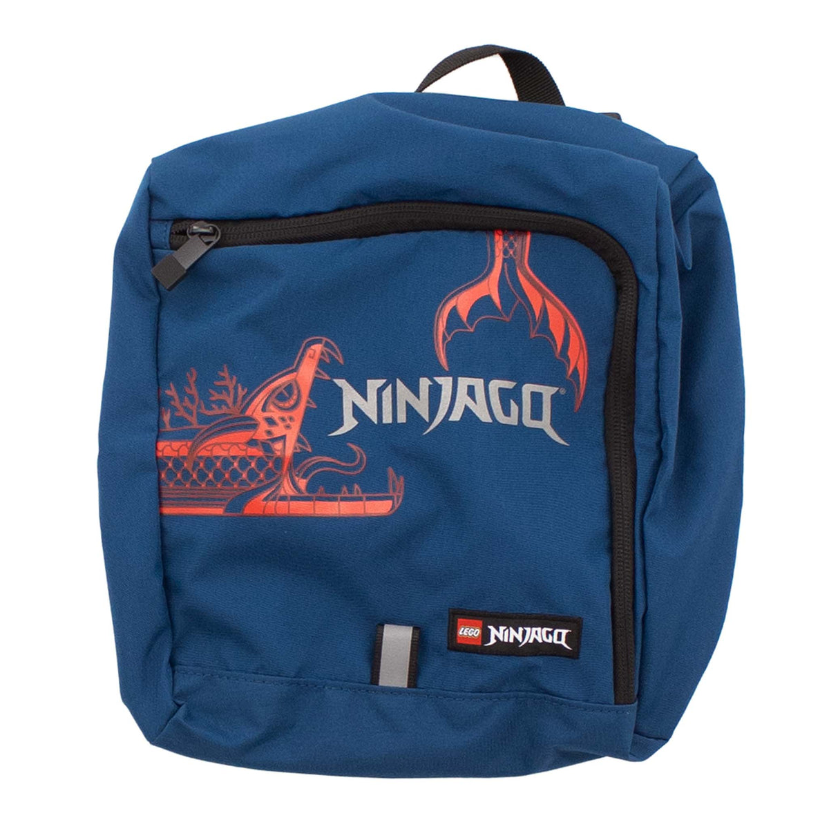 Lego Ninjago Maxi Plus Into The Unknown Schultasche Schulranzen – Bild 5