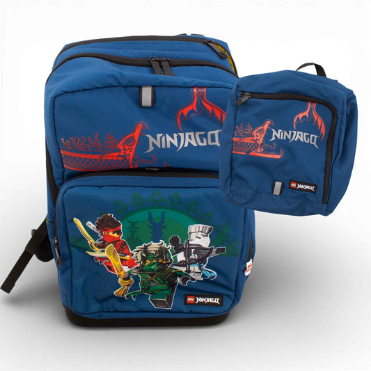 Lego Ninjago Maxi Plus Into The Unknown Schultasche Schulranzen