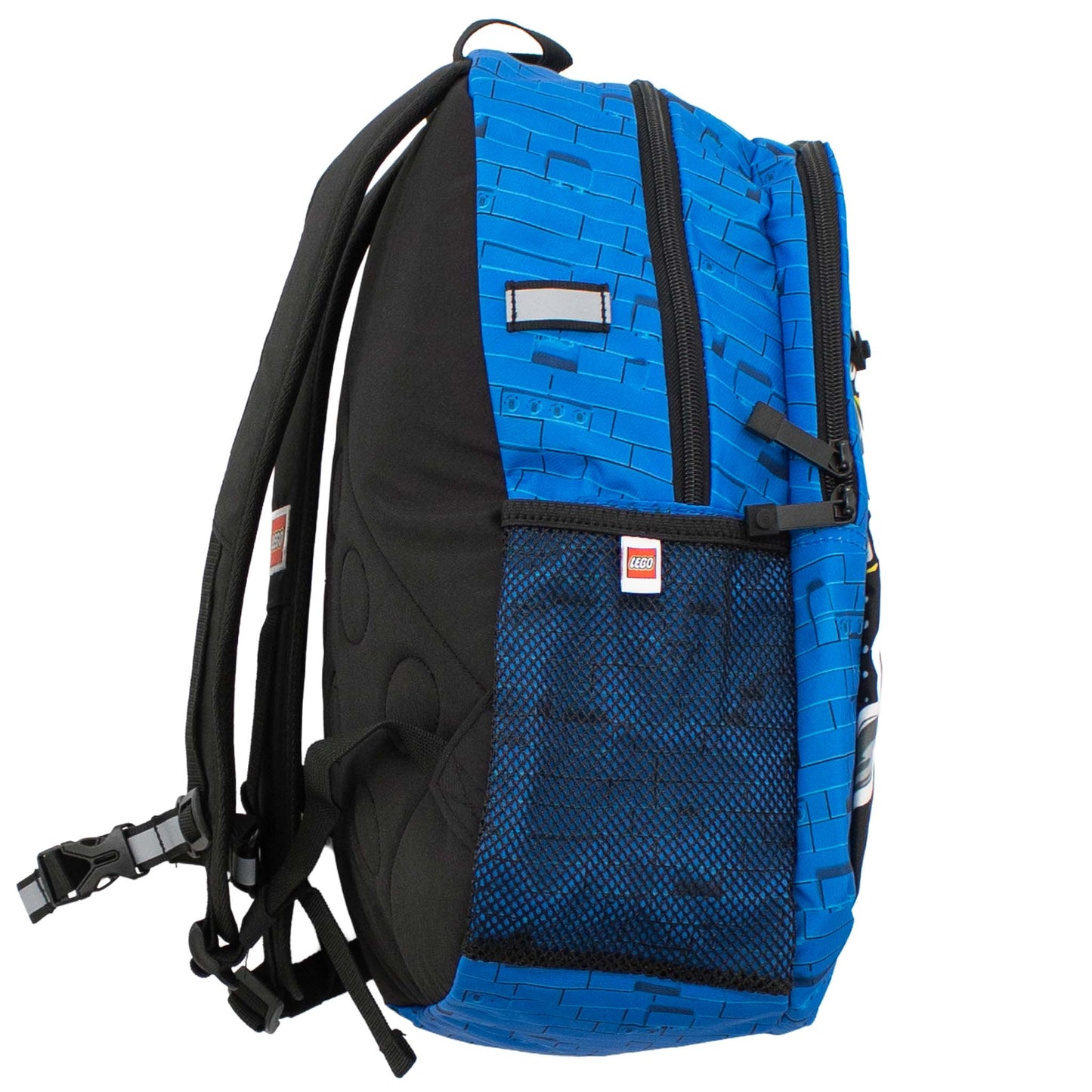 Lego City Police Adventure Kinder Rucksack Tasche