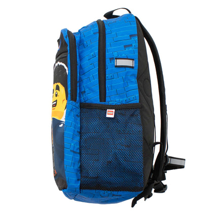 Lego City Police Adventure Kinder Rucksack Tasche